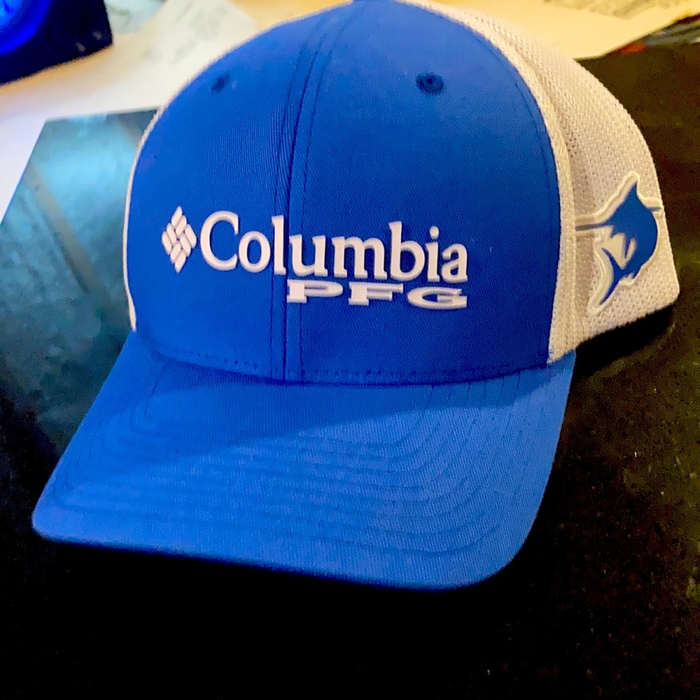 Colombia pfg flex fit hat